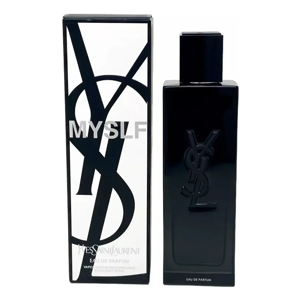 Yves Saint Laurent Myslf Edp - Perfume Masculino 60ml Volume Da Unidade 60 Ml