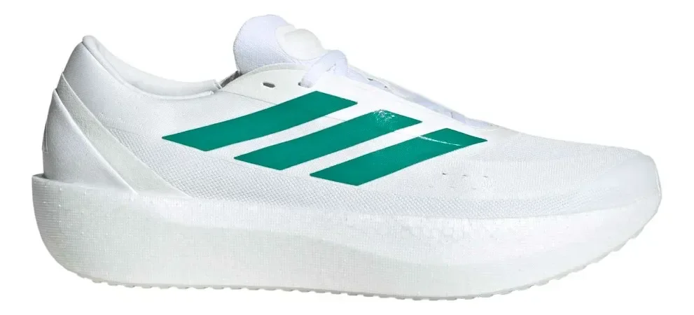 Tênis De Corrida Masculino Zenboost Boost+ adidas Branco Liso 42 Br
