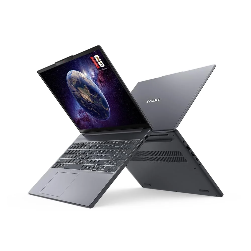 Notebook Lenovo IdeaPad Slim 3 15IRH10 Intel Core i5-13420H 8GB 512GB SSD Windows 11 15.3" - 83NS0002BR Luna Grey
