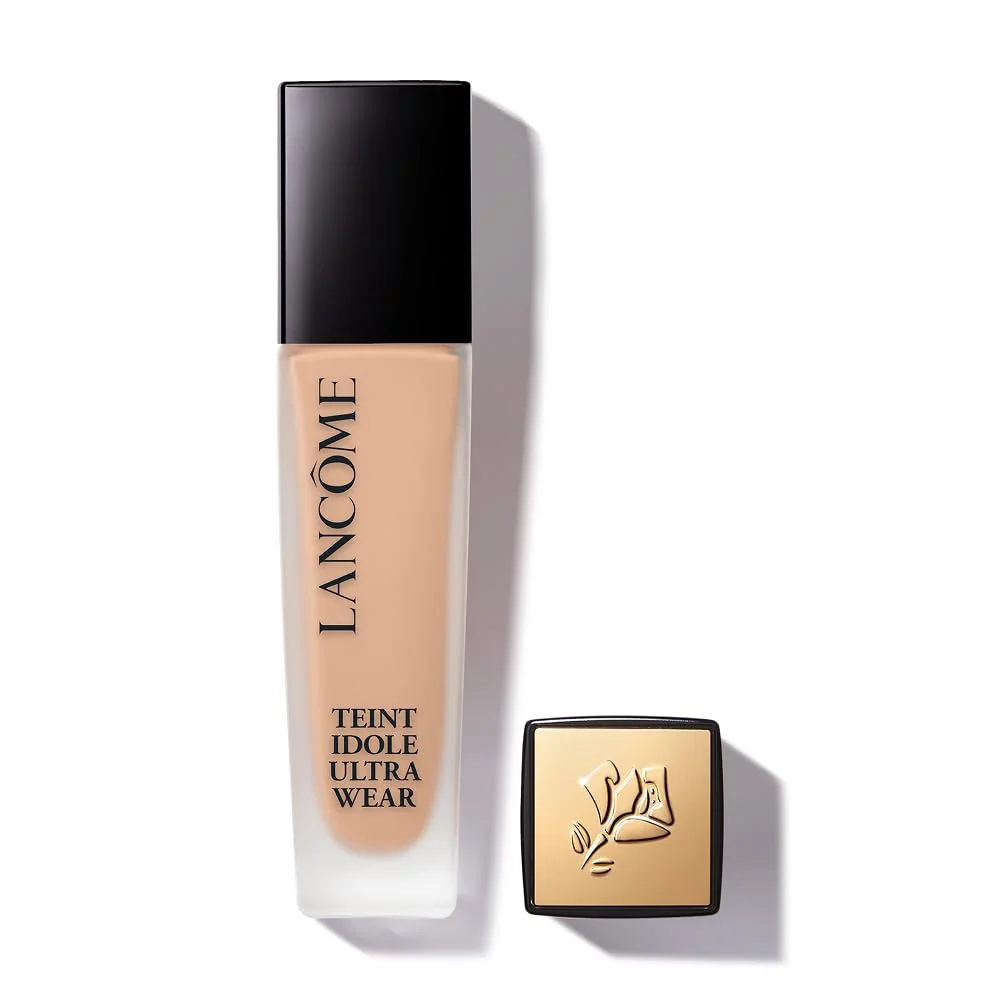 Lancôme, Idôle, Base Líquida, Alta Cobertura, Teint Ultra Wear, Care & Glow
