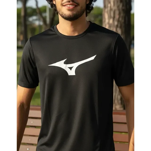 Camiseta Mizuno Run Spark M Masculina