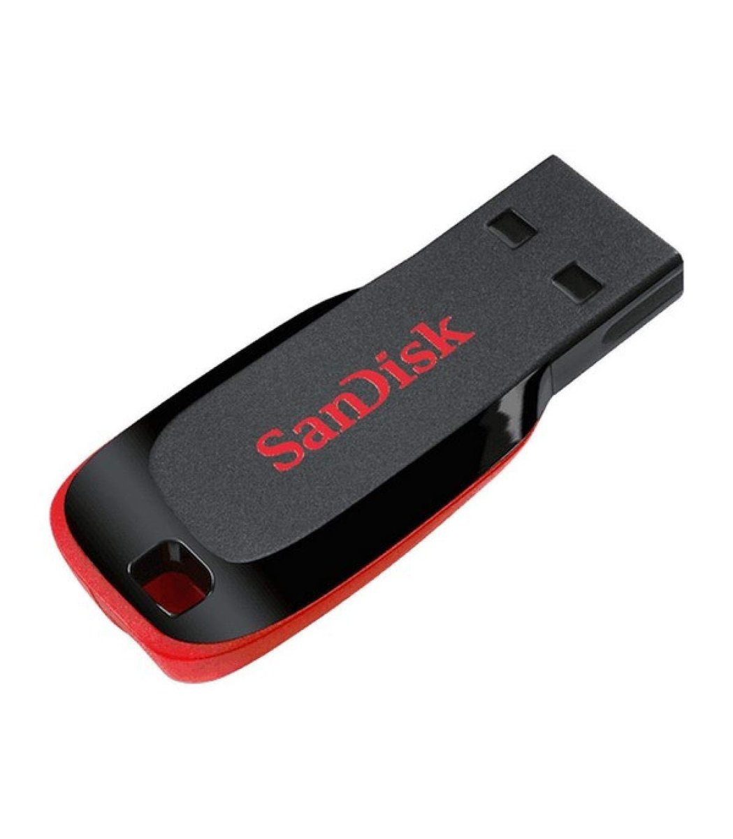 SanDisk Cruzer Blade™ 64GB, Pendrive USB