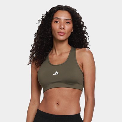 Top Adidas Basic Feminino
