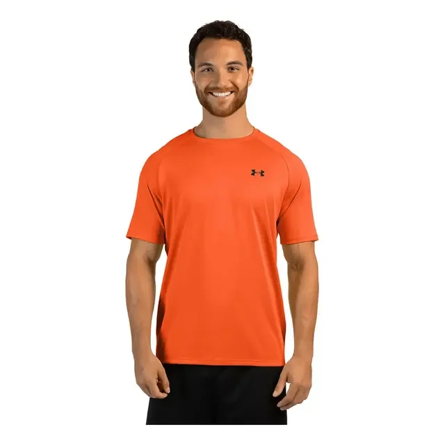 Camiseta De Treino Under Armour Velocity Tee 2.0 Masculina