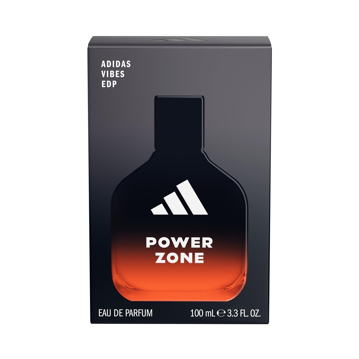Perfume adidas Vibes Power Zone Eau de Parfum 100ml
