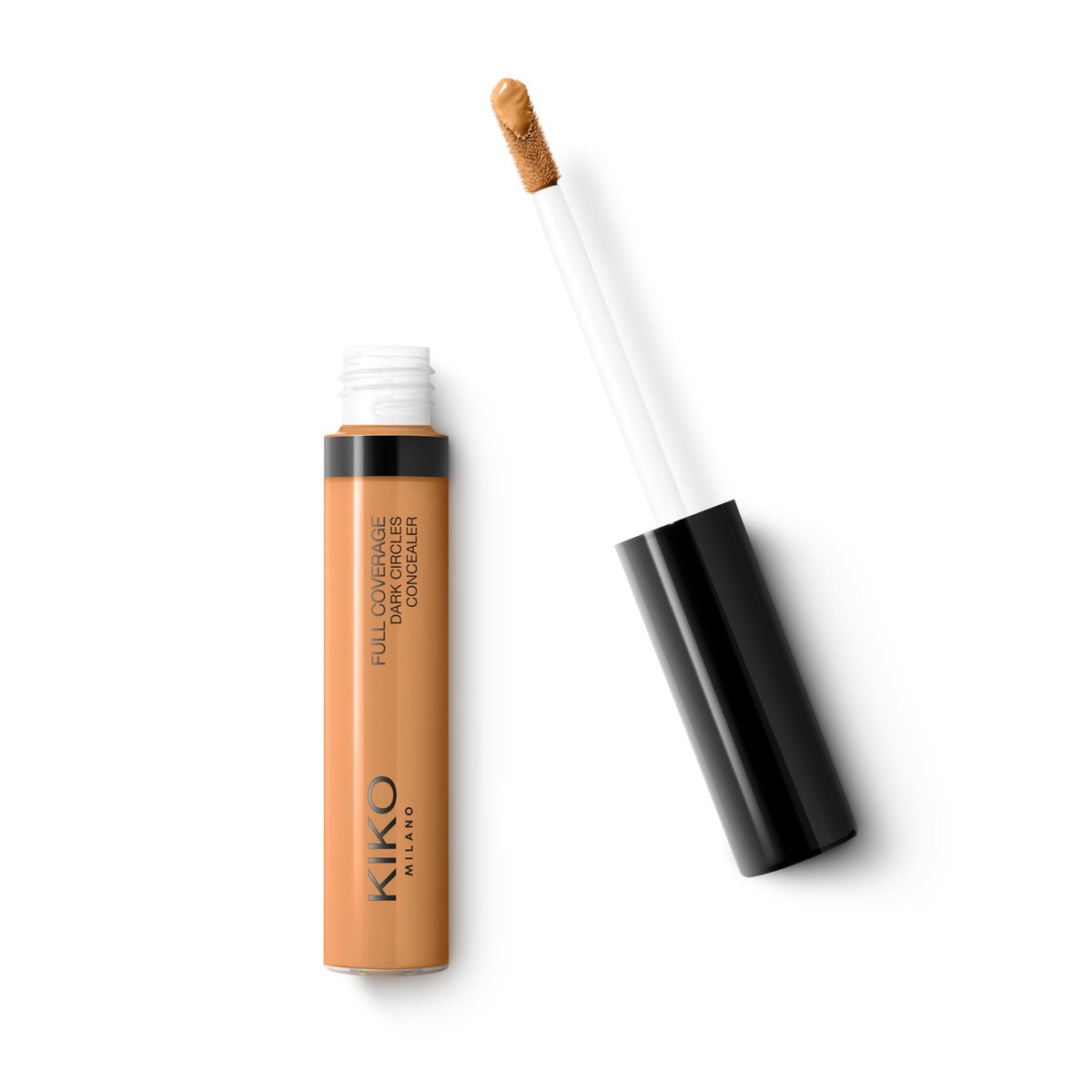 KIKO MILANO, Full Coverage Dark Circles Concealer, Corretivo Para Olhos, Cor