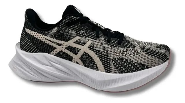 Tênis Asics Dynablast 5 De Corrida Esportivo Lançamento