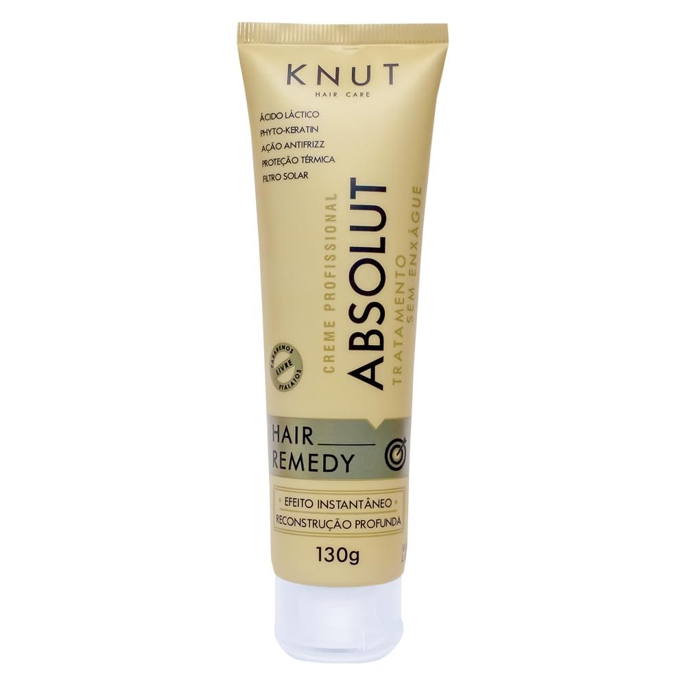 KNUT Hair Care Hair Remedy Absolut 130G Knut Hair Care