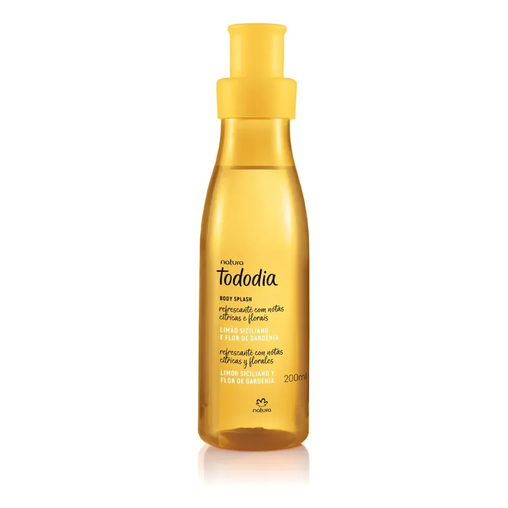 Natura Tododia Spray Limão Siciliano 200ml