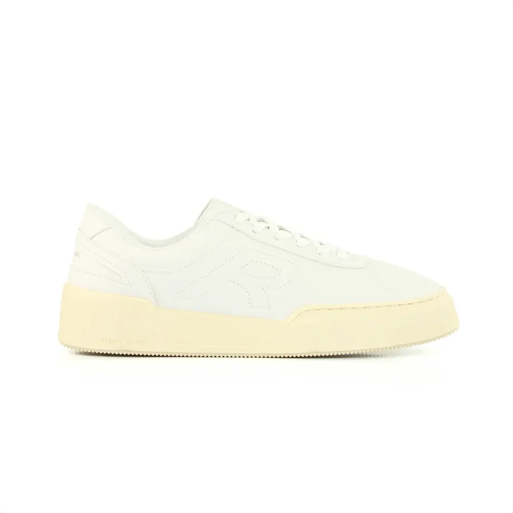 Tênis Reserva Go R U A Branco Masculino Confortável Leve Branco 42 Br