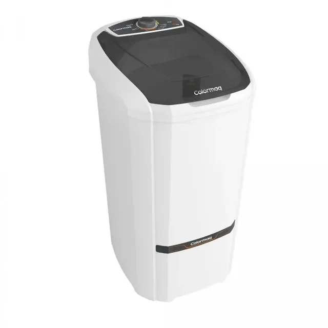 Tanquinho Colormaq Lavadora Roupas Semi-automática Lcs 10kg Cor Branco 220v
