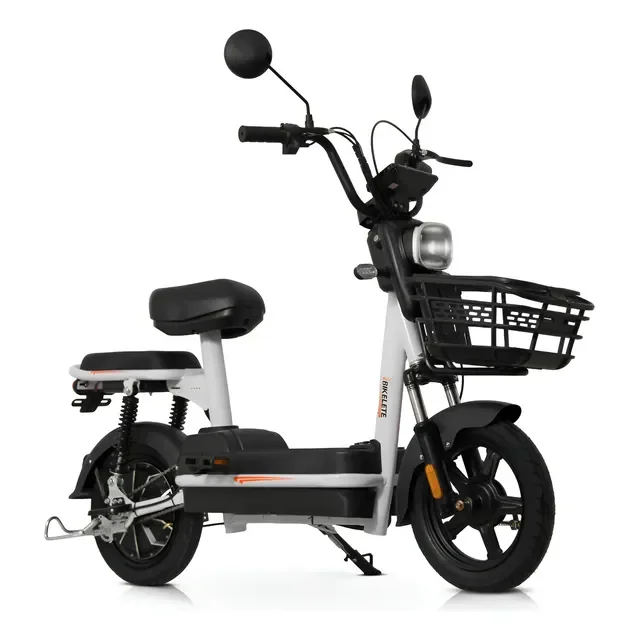 Bicicleta Elétrica Scooter Bikelete Mt2 500w Bateria 48v