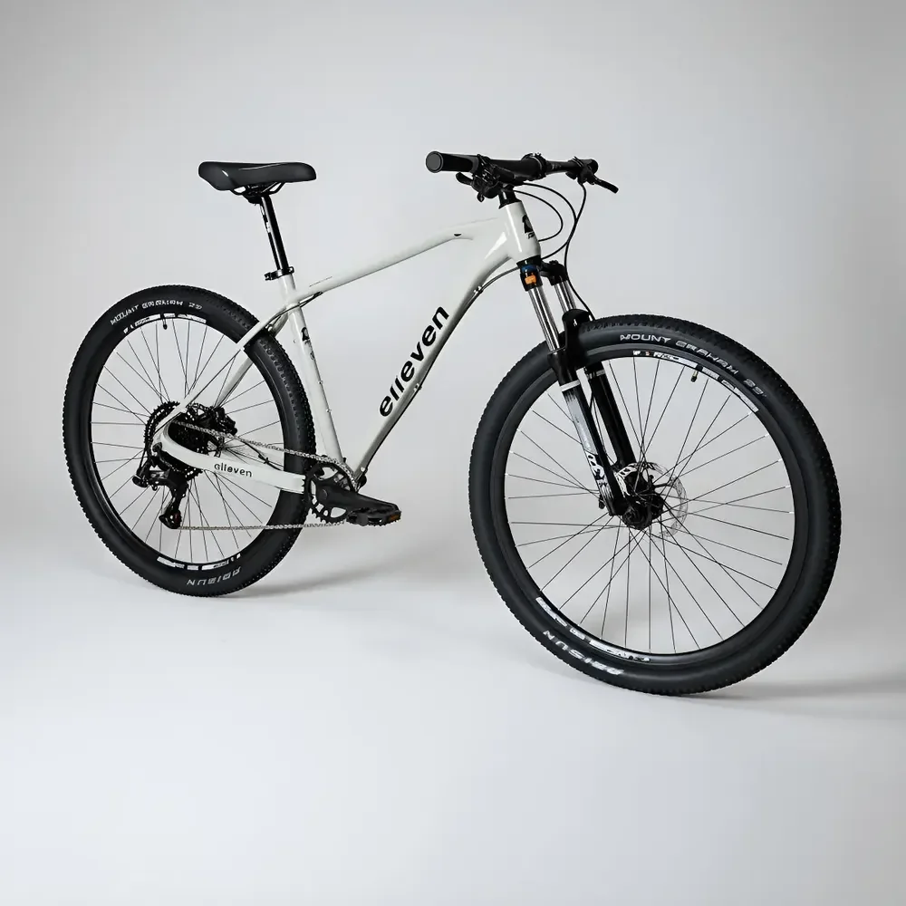Bicicleta Elleven Limited Edition 12 Velocidades Aro 29  Mtb Cinza 19