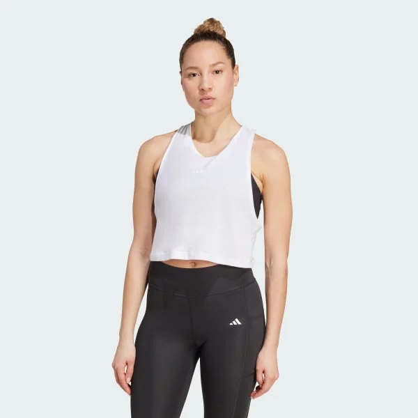 Regata Cropped Yoga Essentials