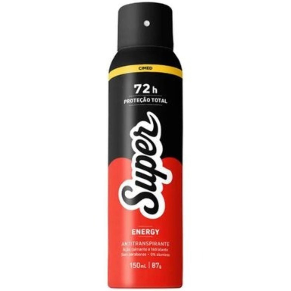 SUPER DESODORANTE FR 150ML ENERGY