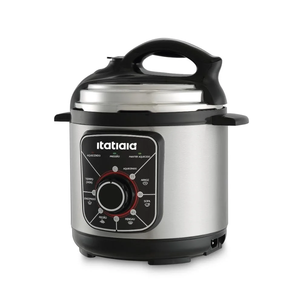 PAN PRES EL ESS 3L 220V 700W INOX