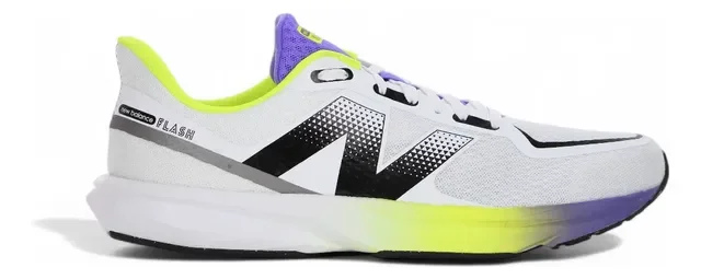 Tênis New Balance Flash V7 Masculino Preto Treino