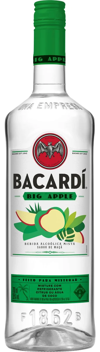 Rum Bacardi Big Apple 700ml