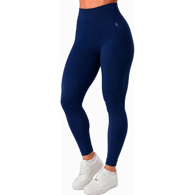 Calça Legging Benévola Sem Costura Grossa Zero Transparência