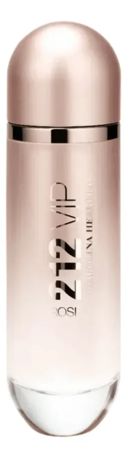 Perfume 212 VIP Rosé Carolina Herrera Eau de Parfum 125ml feminino
