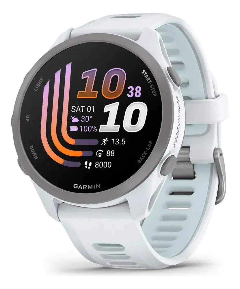 Relógio Garmin Forerunner 170 Music - 42mm