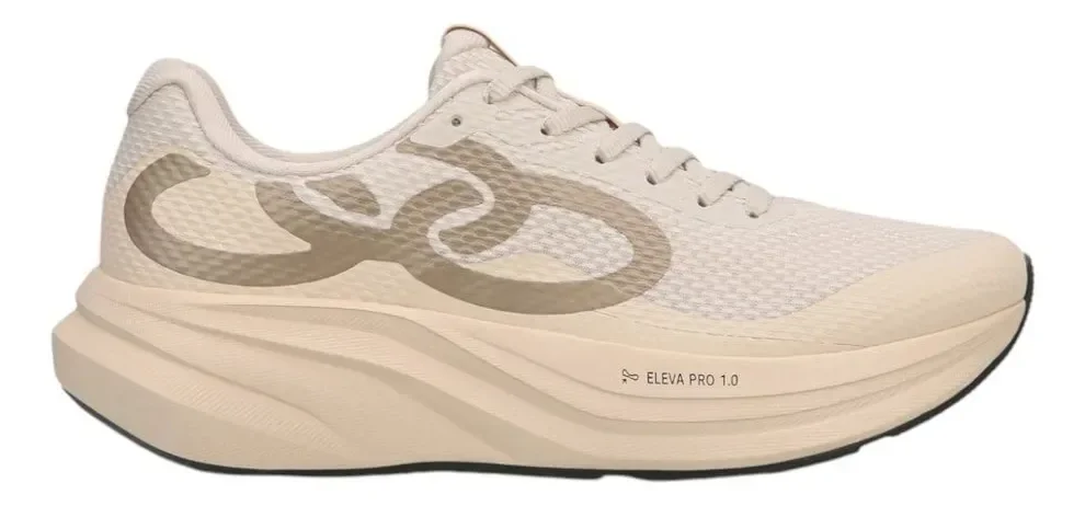 Tênis Olympikus Veloz 4 Feminino Bege Lisa 41 Br