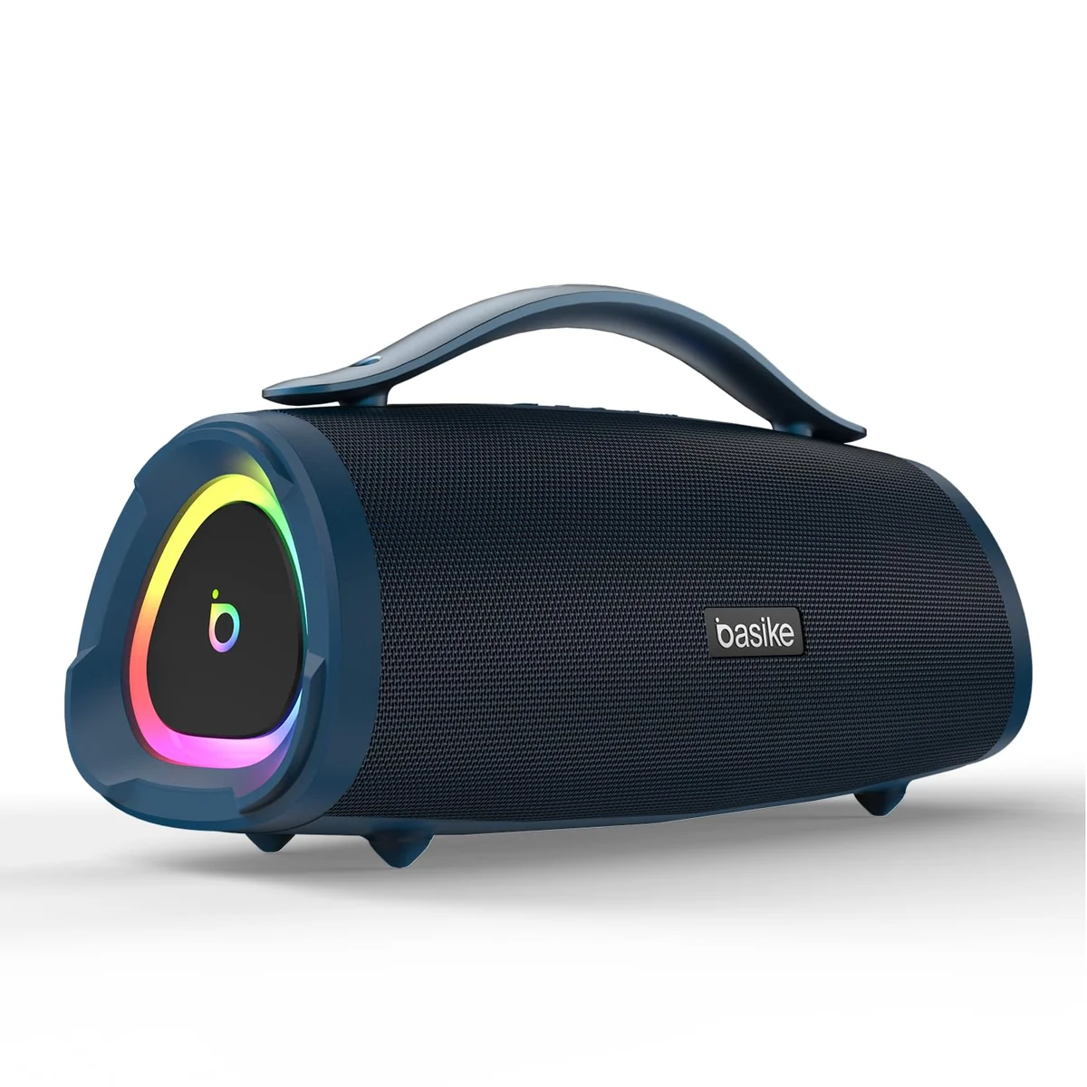 Basike Caixa de Som Bluetooth Portátil, 160W RMS (200W Pico), TWS Estéreo