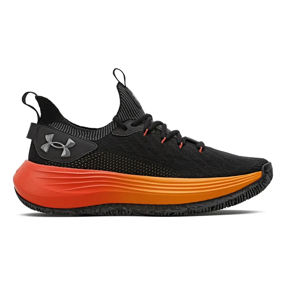 Tênis Under Armour Hooper Preto 39 Br