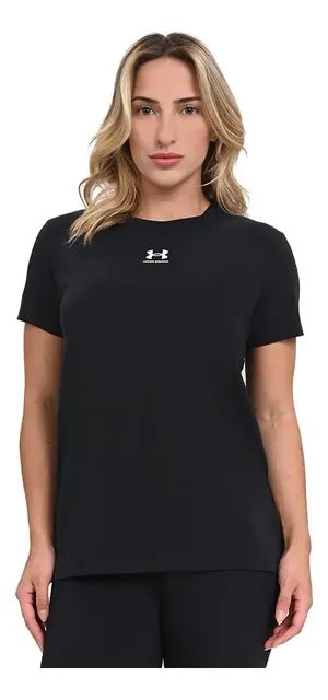 Camiseta Feminina Under Armour Campus Core