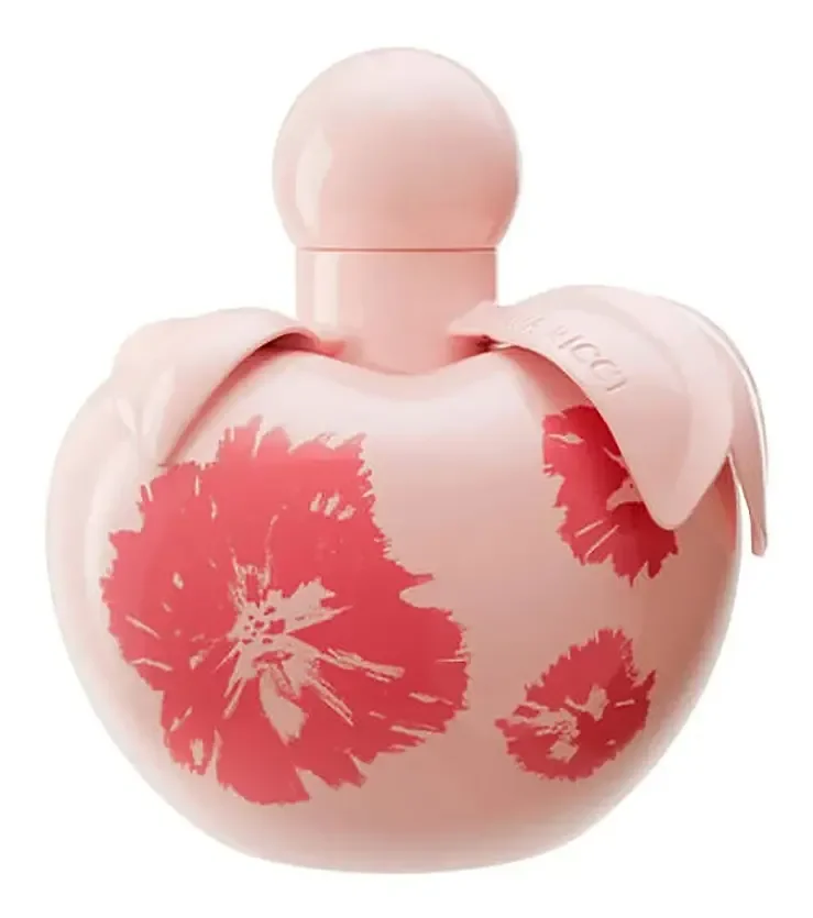 Nina Ricci Nina Fleur Eau De Toilette- Perfume Feminino 50ml