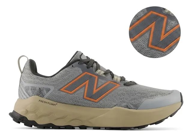 Tênis Masculino New Balance Garoe V2 Trilha Original