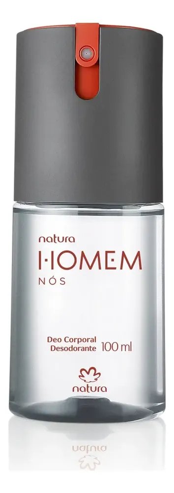 Desodorante Corporal Natura Homem Nós - 100ml
