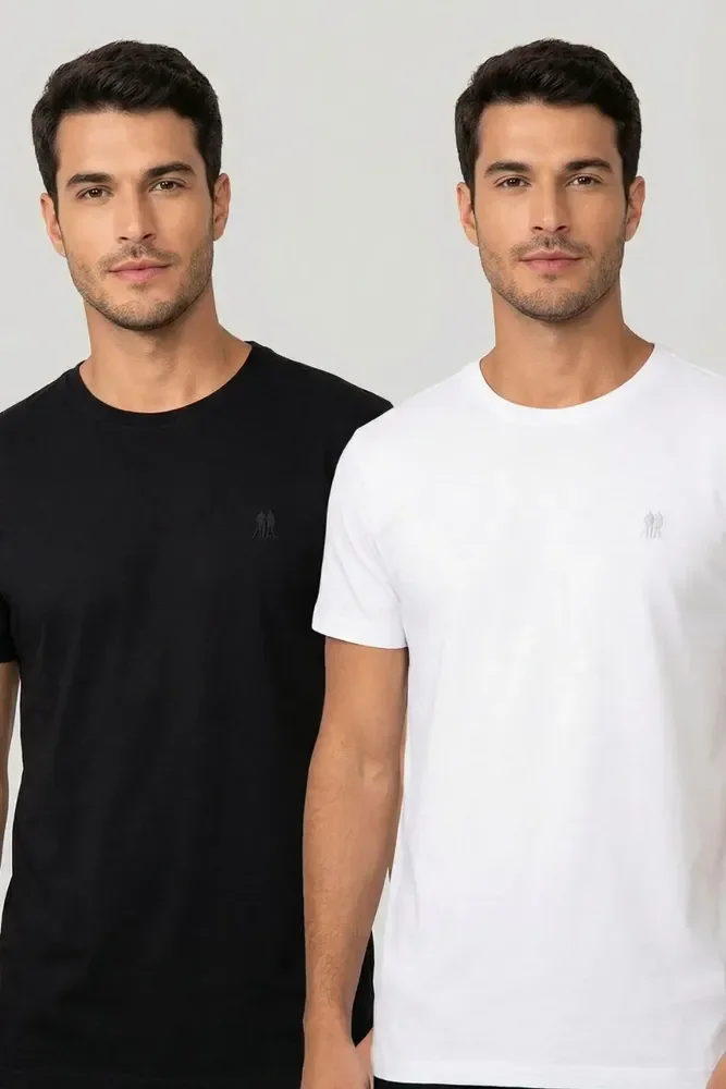 Kit 4 Camisetas Masculinas Polo Wear Sortido Sortido Gg Lisa