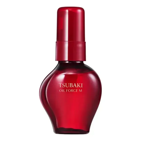 Tsubaki - Oil Force M - Óleo Capilar 60ml