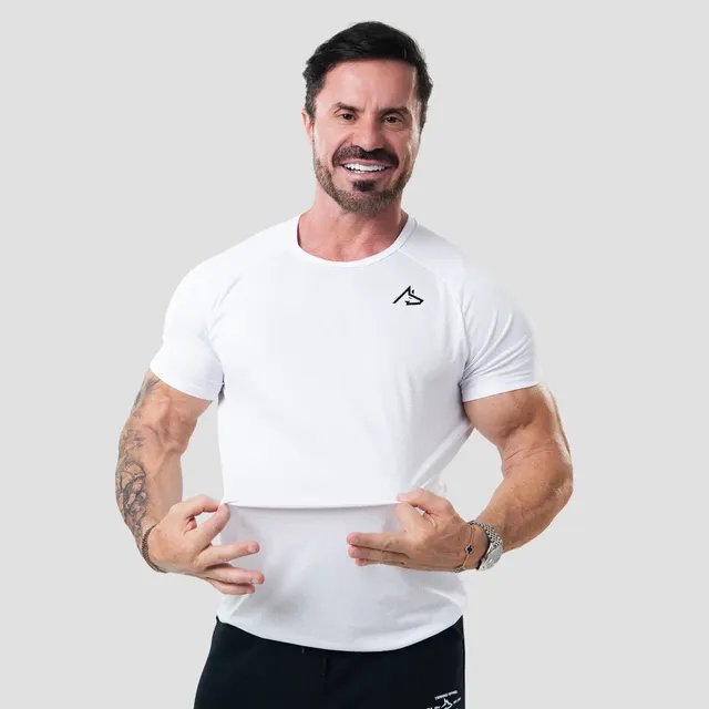 Camiseta Dry Wolf Alpha