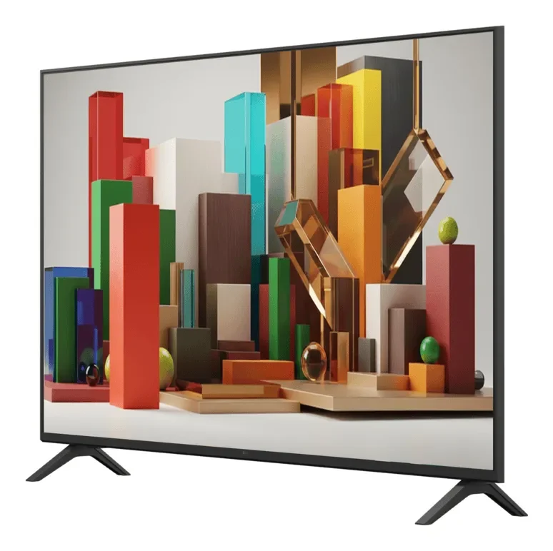 Smart Tv Profissional 4k 65" LG Uhd 65au801 Processador 7 Ai