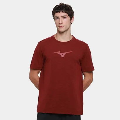 Camiseta Mizuno Lifestyle Masculina
