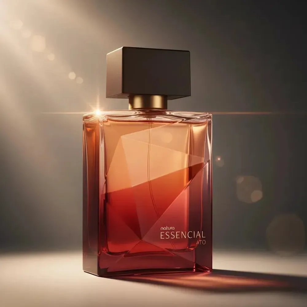 Essencial Ato Deo Parfum Natura Masculino 100 Ml