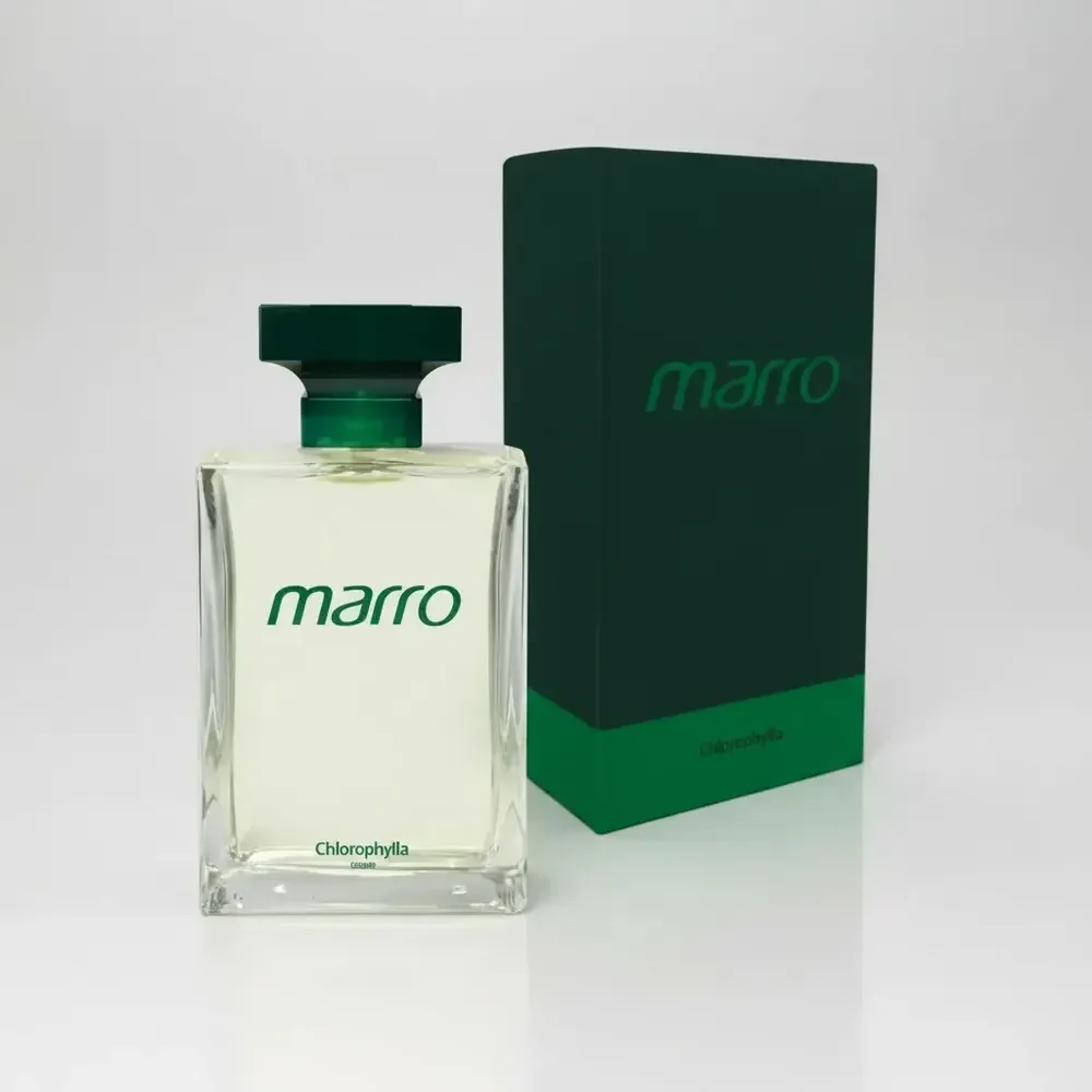 Deocolonia Marro Chlorophylla Tradicional Vegano
