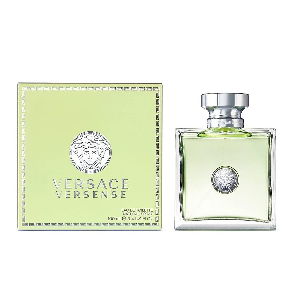 Versace Versense Feminino Eau de Toilette - 100 ml