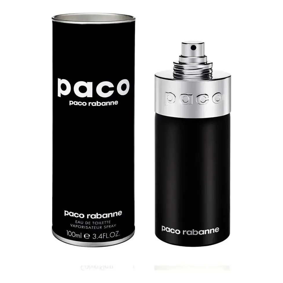 Paco De Rabanne Eau De Toilette Perfume Unissex 100ml