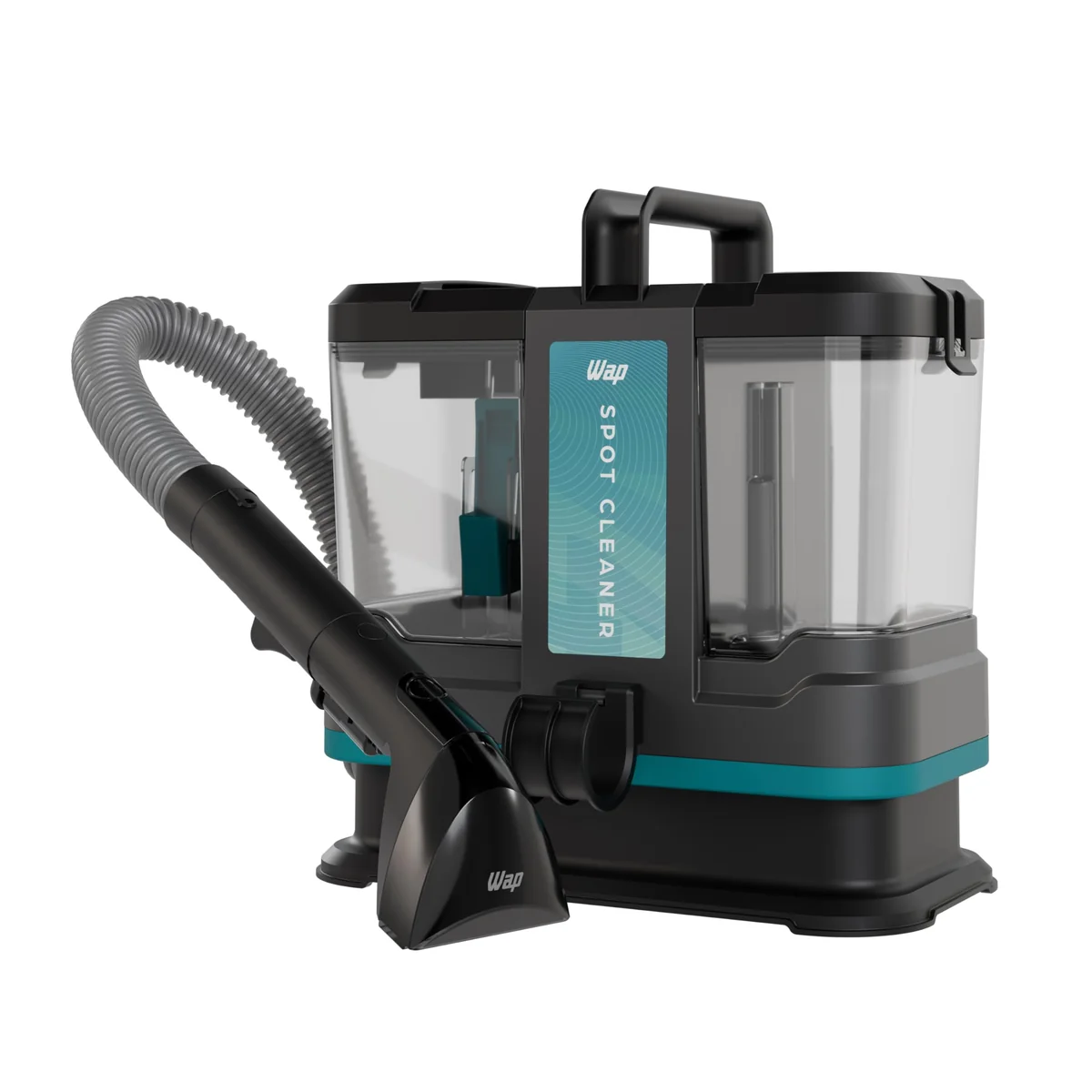 WAP Extratora e Higienizadora 3 em 1 WAP SPOT CLEANER W4 1650W Leve Compacta Alcance de 6 Metros Com 3 Acessórios (110, Volts)