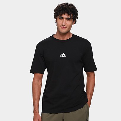 Camiseta Adidas Small Logo Masculina