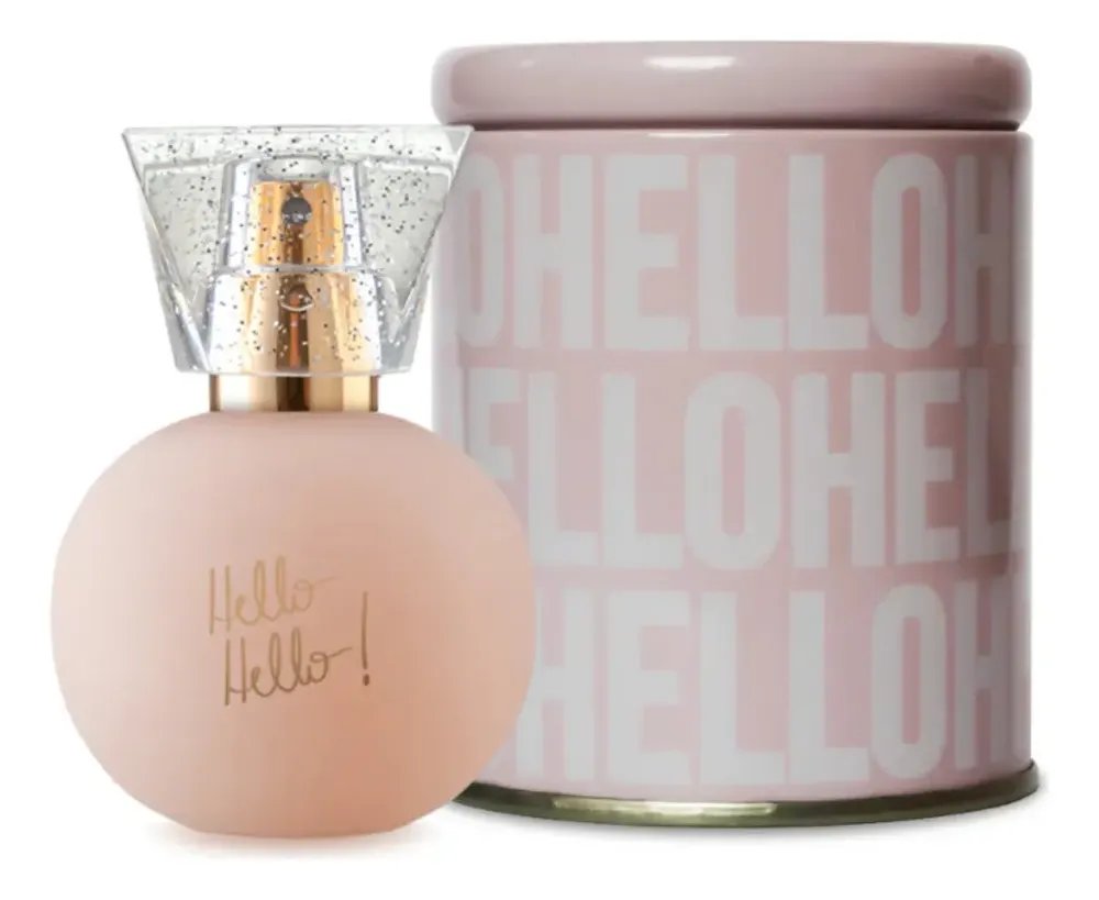 Ciclo Hello Hello! By Nah Cardoso Deo Colônia 50ml