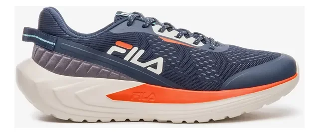 Tênis Fila Masculino Diffusion Esportivo Treino Original