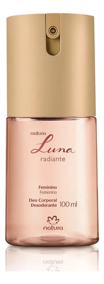 Desodorante Corporal Natura Luna Radiante 100ml