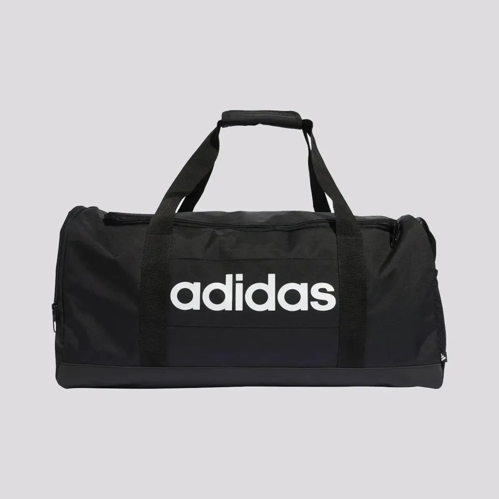 Mala Duffel Linear Média adidas