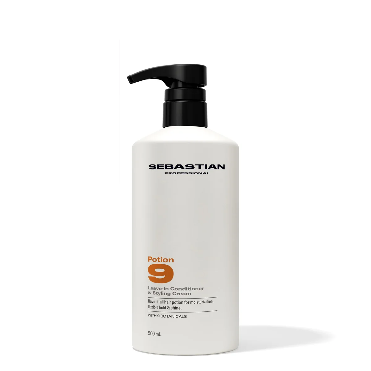 Sebastian Potion 9 500ml Finalizador Professional Wella