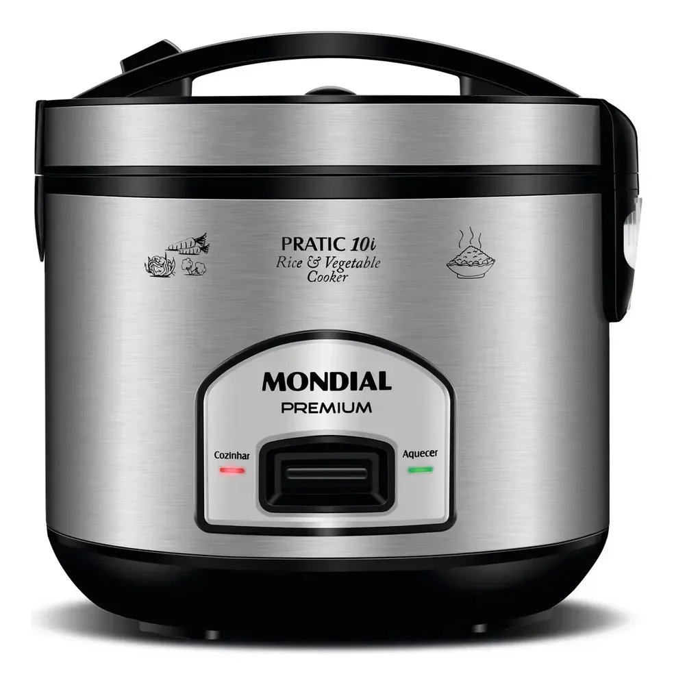 Panela Elétrica de Arroz, Mondial, 700W - PE-42-10X