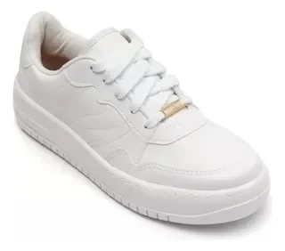 Tênis Vizzano Casual Feminino Plataforma Leve Ultra Conforto